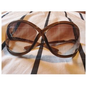 100% Authentic Tom Ford Sunglasses